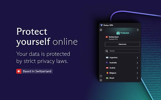 Proton VPN: Navegación Segura y Privada – Descarga Gratis - Screenshot 1