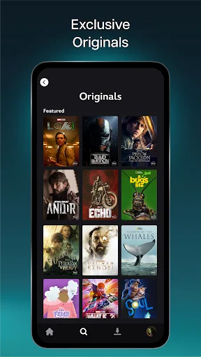 Descargar Disney+ APK: Películas, Series y Originals en Streaming - Screenshot 3