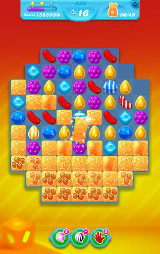 Descargar Candy Crush Soda Saga – Puzles de Match-3 Gratis - Screenshot 17