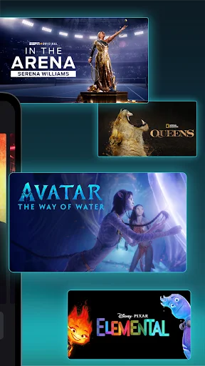 Descargar Disney+ APK: Películas, Series y Originals en Streaming - Screenshot 2