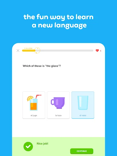 Descarga Duolingo: Aprende Idiomas, Matemáticas y Ajedrez Gratis - Screenshot 10