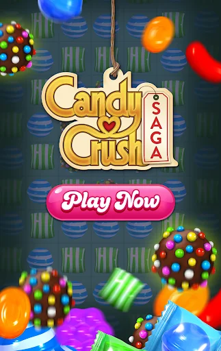 Descargar Candy Crush Saga – El Juego de Puzles Más Adictivo - Screenshot 11