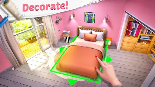 Descargar Project Makeover: Juegos de diseño y moda gratis - Screenshot 5