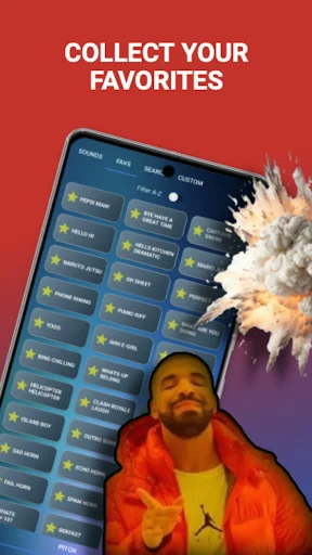 Descarga MEME Soundboard 2026 Ultimate – Mejores Efectos Gratis - Screenshot 20