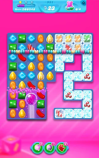 Descargar Candy Crush Soda Saga – Puzles de Match-3 Gratis - Screenshot 18