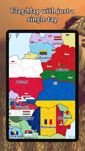 A+ World Map Editor Sandbox: Redibuja el Mundo y Crea Imperios - Screenshot 10