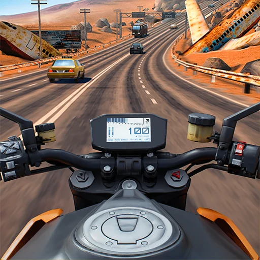 Descargar Moto Rider GO: Highway Traffic – Carreras de Motos Gratis