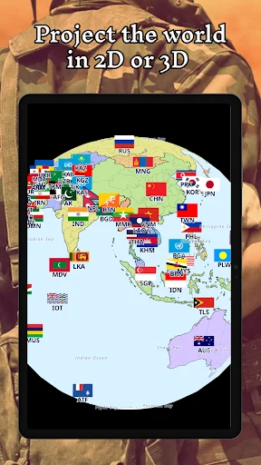 A+ World Map Editor Sandbox: Redibuja el Mundo y Crea Imperios - Screenshot 19