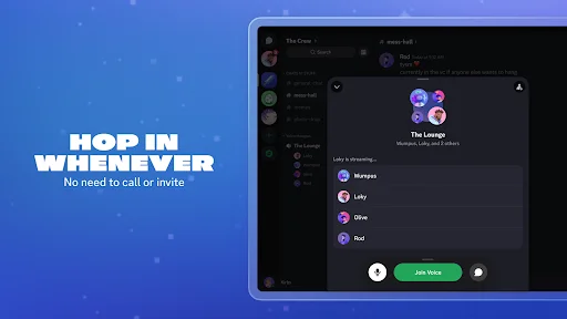 Descargar Discord APK Última Versión – Chat y Comunidades Gratis - Screenshot 10