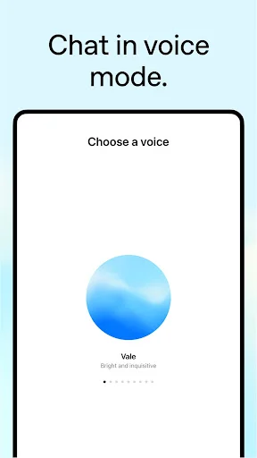 Descarga ChatGPT para Android: Tu Asistente IA Inteligente - Screenshot 14