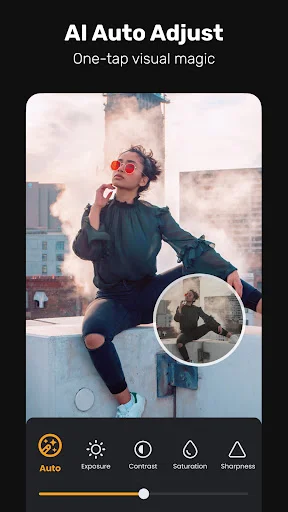 VivaVideo: Editor de Video IA – Crea Videos Profesionales Fácil - Screenshot 5