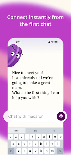 Descarga Macaron AI: Crea tus propias herramientas y apps gratis - Screenshot 4