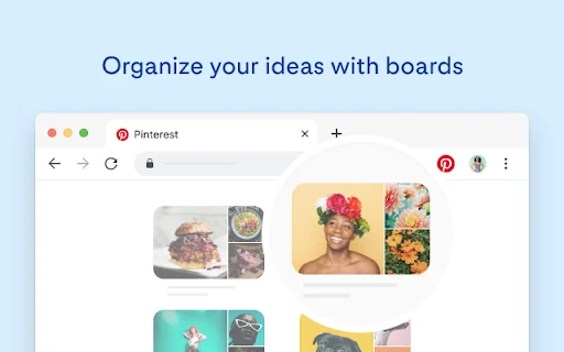 Save to Pinterest: Guarda tus ideas favoritas fácilmente - Screenshot 3