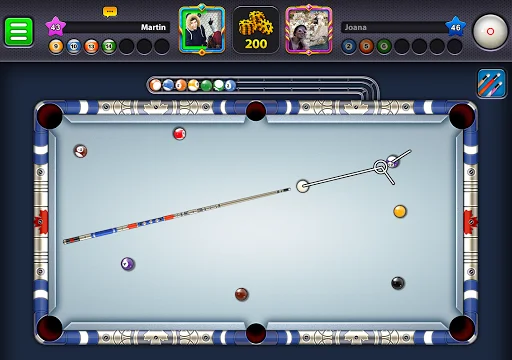Descargar 8 Ball Pool APK: El Mejor Juego de Billar Online - Screenshot 17
