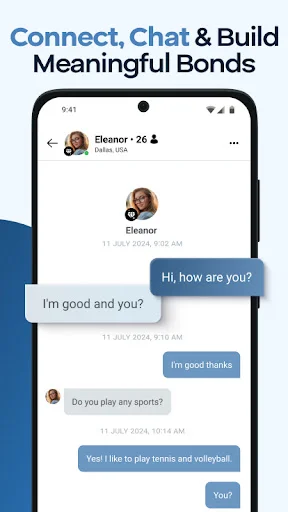 ChristianCupid: Encuentra tu Pareja Cristiana Ideal – Descarga Gratis - Screenshot 3