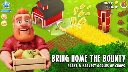 Descargar Hay Day APK – Tu Granja Virtual en Español - Screenshot 9