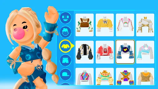 Descarga PK XD: Crea tu Avatar y Juega con Amigos – Gratis - Screenshot 16