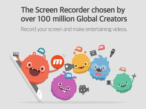 Descargar Mobizen Screen Recorder: Graba tu pantalla fácilmente - Screenshot 9