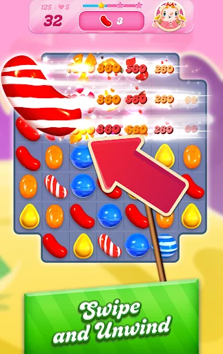 Descargar Candy Crush Saga – El Juego de Puzles Más Adictivo - Screenshot 13