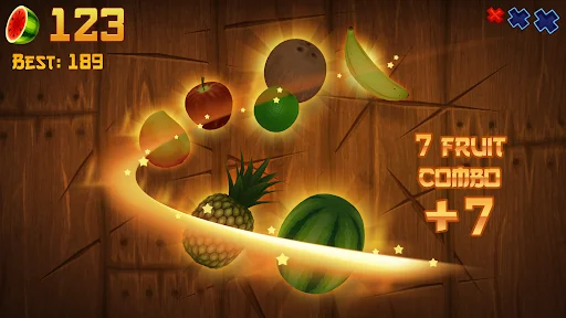 Descargar Fruit Ninja® – El Juego de Acción Clásico Gratis - Screenshot 5