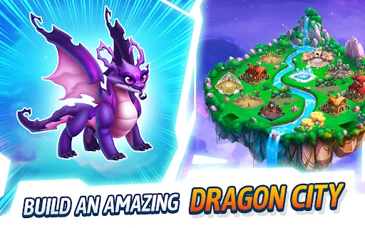 Descargar Dragon City: Cría Dragones y Domina Arenas PvP - Screenshot 9