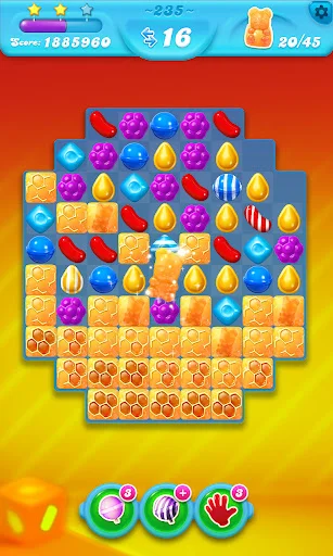 Descargar Candy Crush Soda Saga – Puzles de Match-3 Gratis - Screenshot 5