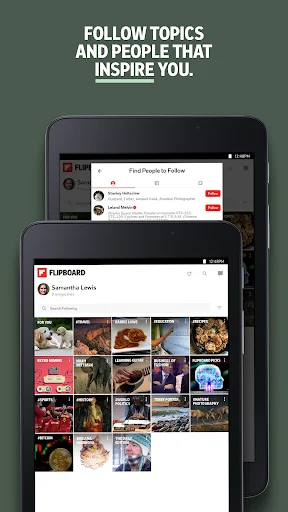 Descarga Flipboard: Tu Revista Social y Noticias – Última Versión - Screenshot 8