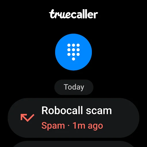 Truecaller: Identificador y Bloqueador de Spam – Descarga Gratis - Screenshot 13