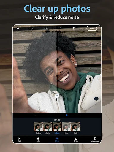 Descargar Photoshop Express – Editor de Fotos Profesional Gratis - Screenshot 12