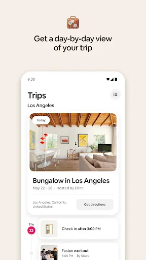 Descarga Airbnb: Reserva Alojamientos y Experiencias Únicas - Screenshot 6