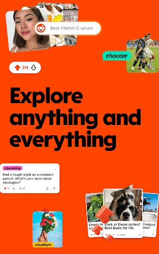 Descarga Reddit APK: La comunidad definitiva y foros de discusión - Screenshot 6