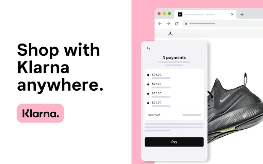 Descargar Klarna: Paga a Plazos y Ahorra al Comprar Online - Screenshot 1
