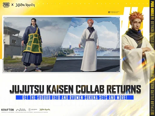 Descargar PUBG MOBILE APK Gratis – El Battle Royale Definitivo - Screenshot 12