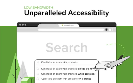 Secure Exam Proctor: Realiza tus exámenes de forma segura y fácil - Screenshot 4