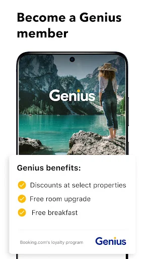 Booking.com: Reserva Hoteles, Vuelos y Viajes al Mejor Precio - Screenshot 8