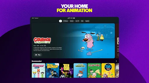 Descargar Tubi: Películas y Series Gratis – Streaming en Español - Screenshot 16