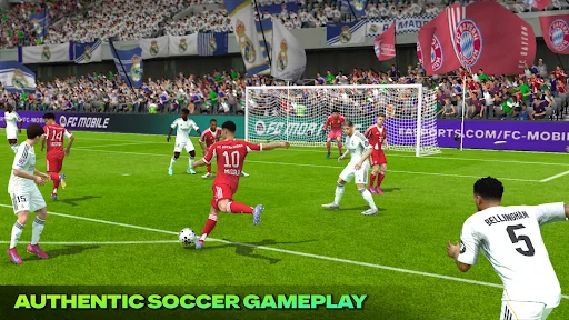 Descarga EA SPORTS FC™ Mobile 26 – El Mejor Juego de Fútbol - Screenshot 2