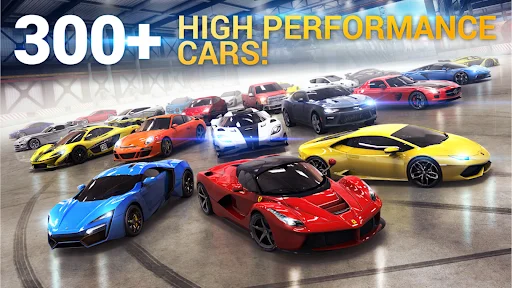 Descarga Asphalt 8: Carreras de Coches y Motos – Juego Gratis - Screenshot 17