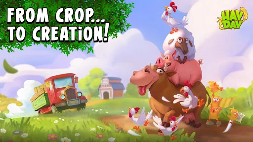 Descargar Hay Day APK – Tu Granja Virtual en Español - Screenshot 8