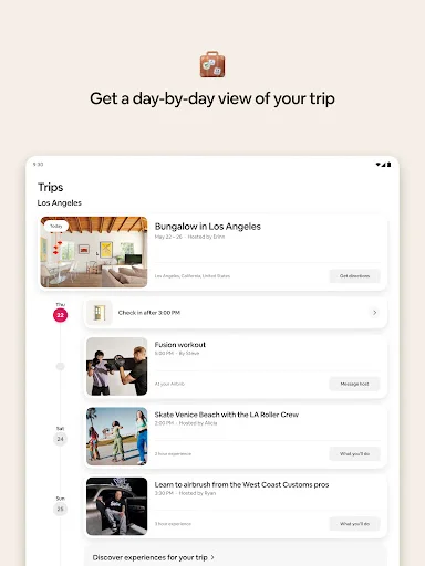 Descarga Airbnb: Reserva Alojamientos y Experiencias Únicas - Screenshot 20