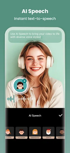 InShot Editor de Video y Fotos – Descarga la App Profesional Gratis - Screenshot 7