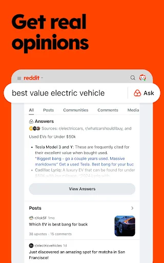 Descarga Reddit APK: La comunidad definitiva y foros de discusión - Screenshot 7