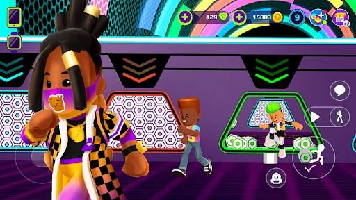 Descarga PK XD: Crea tu Avatar y Juega con Amigos – Gratis - Screenshot 18