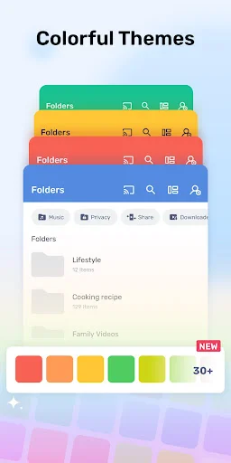 Descarga MX Player: El Mejor Reproductor de Video para Android - Screenshot 4