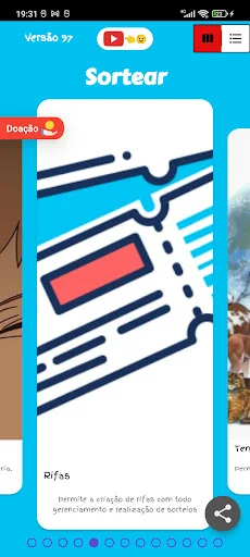 Sorteador: Haz sorteos, rifas y números aleatorios – Descarga - Screenshot 1