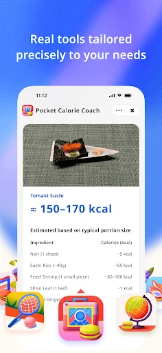 Descarga Macaron AI: Crea tus propias herramientas y apps gratis - Screenshot 2