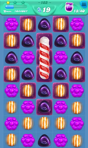 Descargar Candy Crush Soda Saga – Puzles de Match-3 Gratis - Screenshot 3