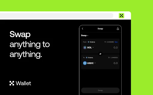 Descargar OKX Wallet para Chrome – Tu Gateway Web3 Seguro - Screenshot 3