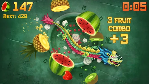Descargar Fruit Ninja® – El Juego de Acción Clásico Gratis - Screenshot 9