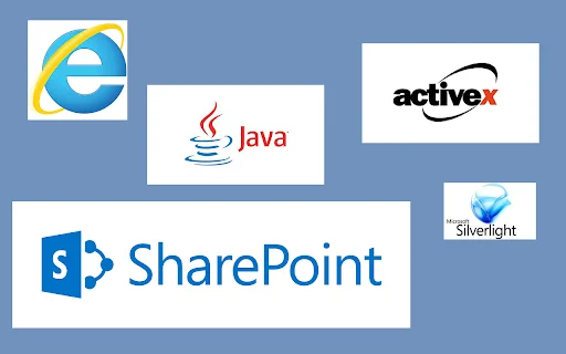 IE Tab para Chrome: Visualiza sitios web antiguos fácilmente - Screenshot 1